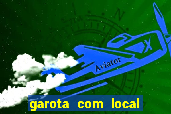 garota com local santos sp